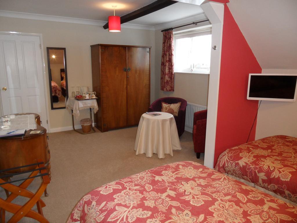 Troutbeck Cottage Carlisle  Rum bild